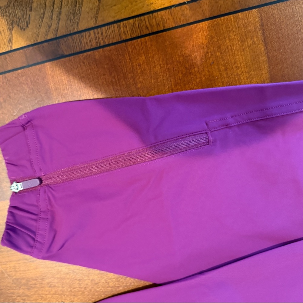Lululemon Adapted State High-Rise Jogger Regular Size 4 Chilled Grape NWT - Picture 11 of 12